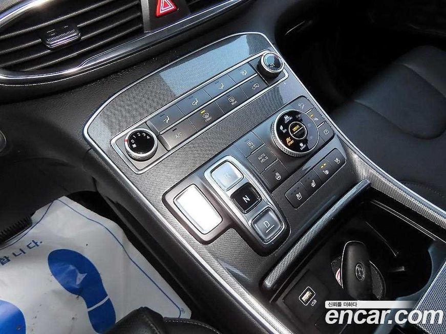 Hyundai Santafe 2021