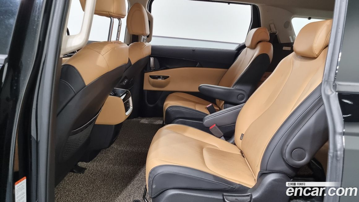 Kia Canival 2022