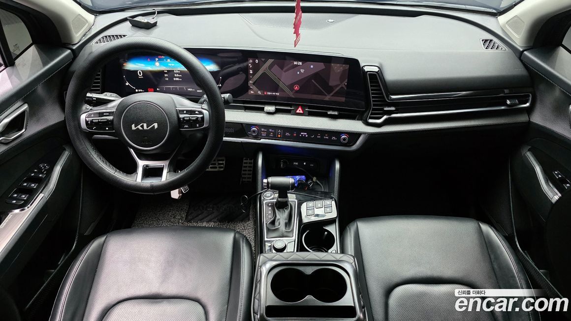 Kia Sportage 2022