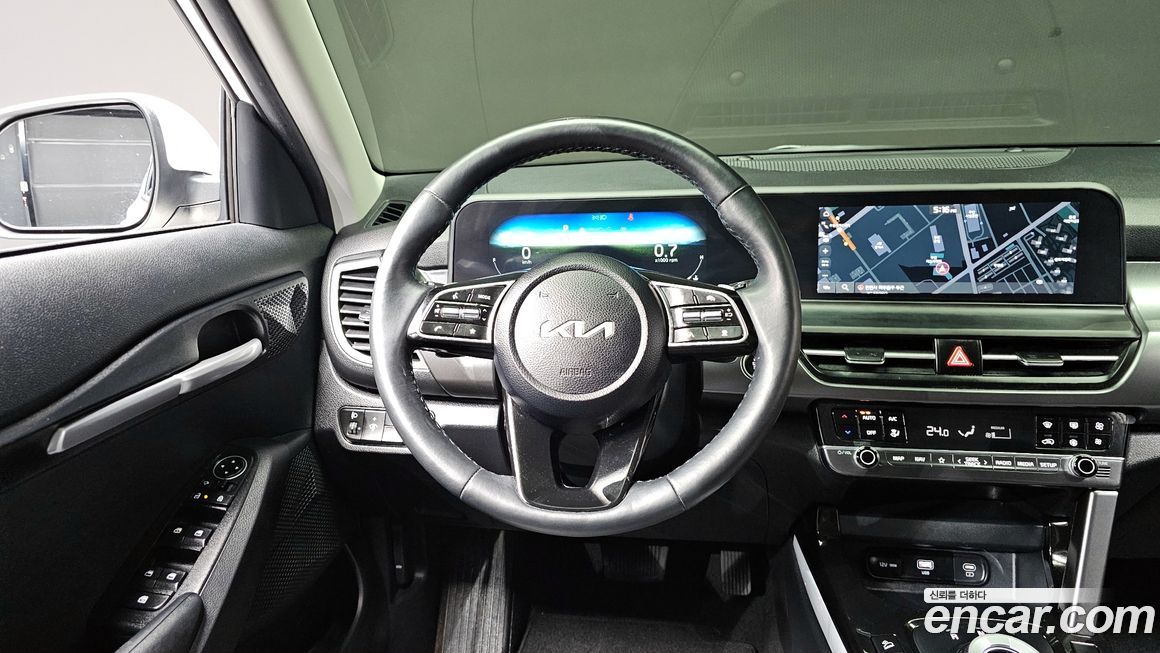 Kia Seltos 2024