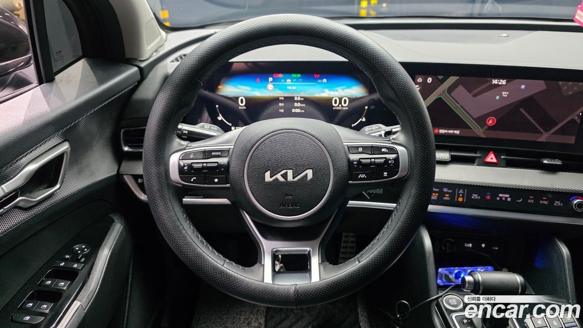 Kia Sportage 2022