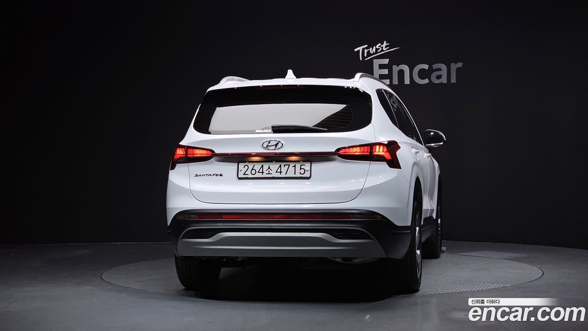 Hyundai Santafe 2021