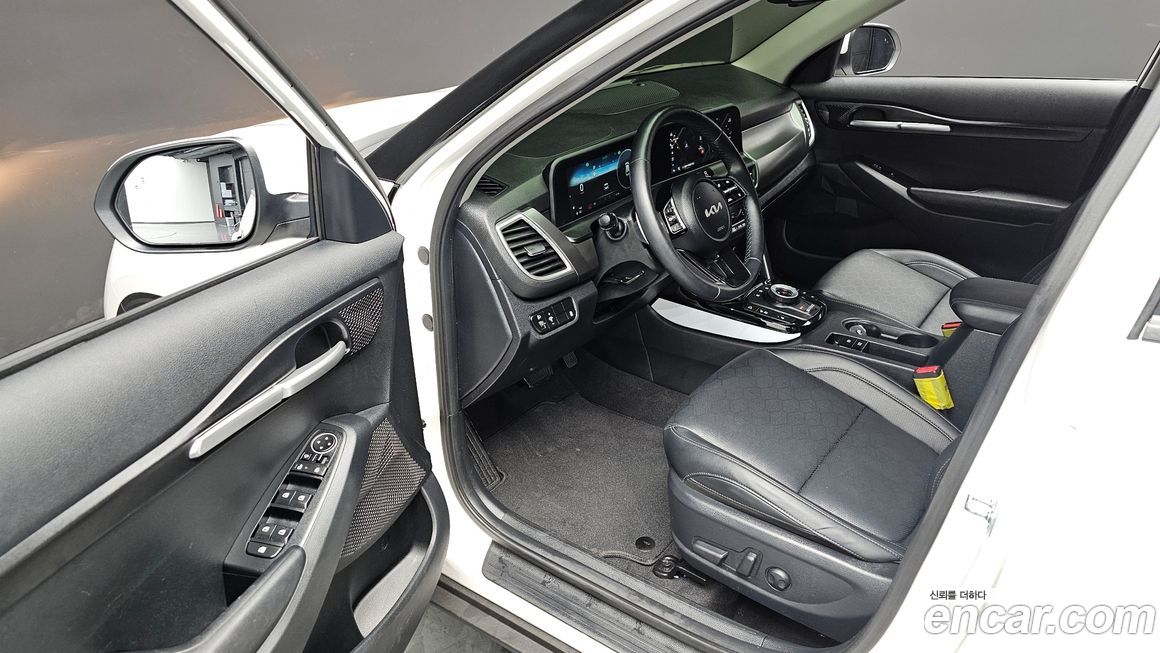 Kia Seltos 2024