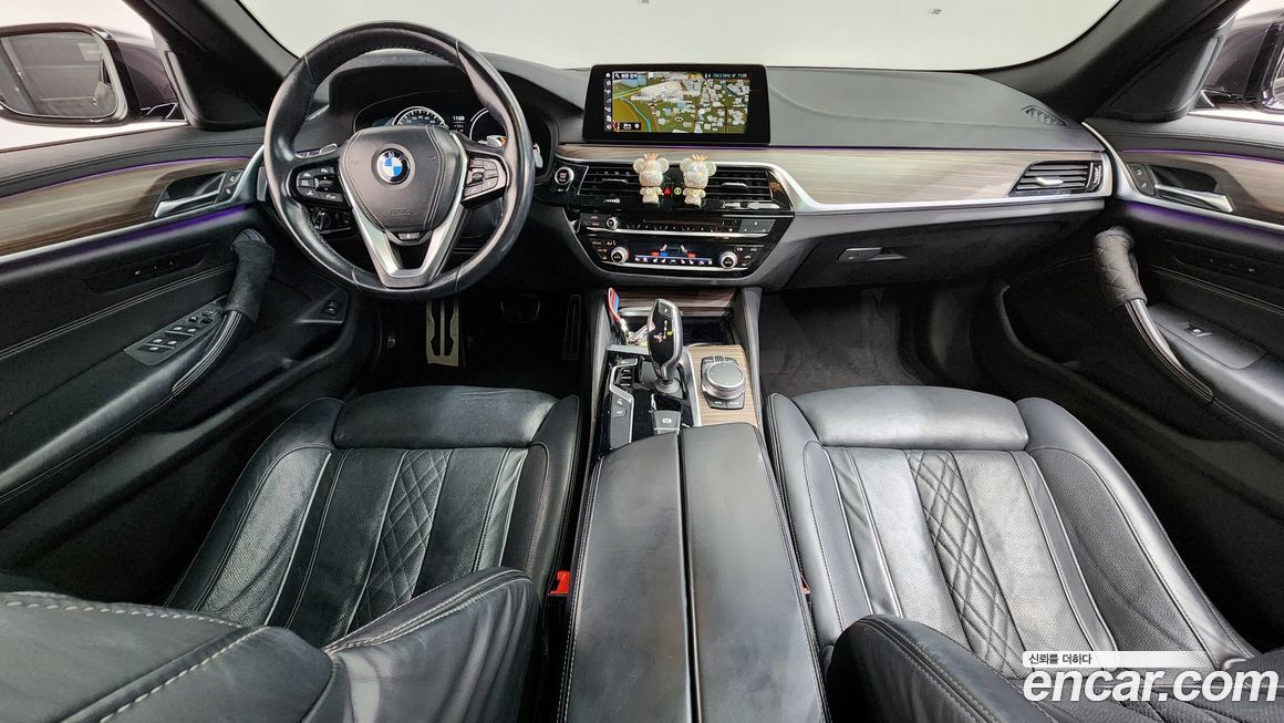 BMW 5-Series 2017