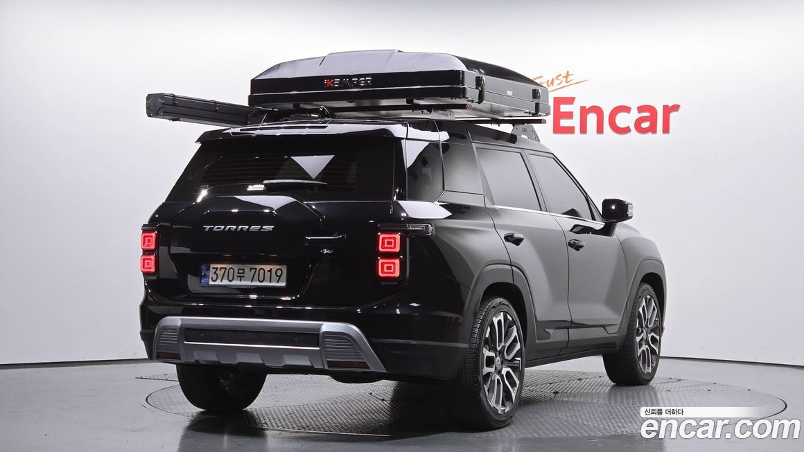 KG_Mobility_Ssangyong Torres 2023