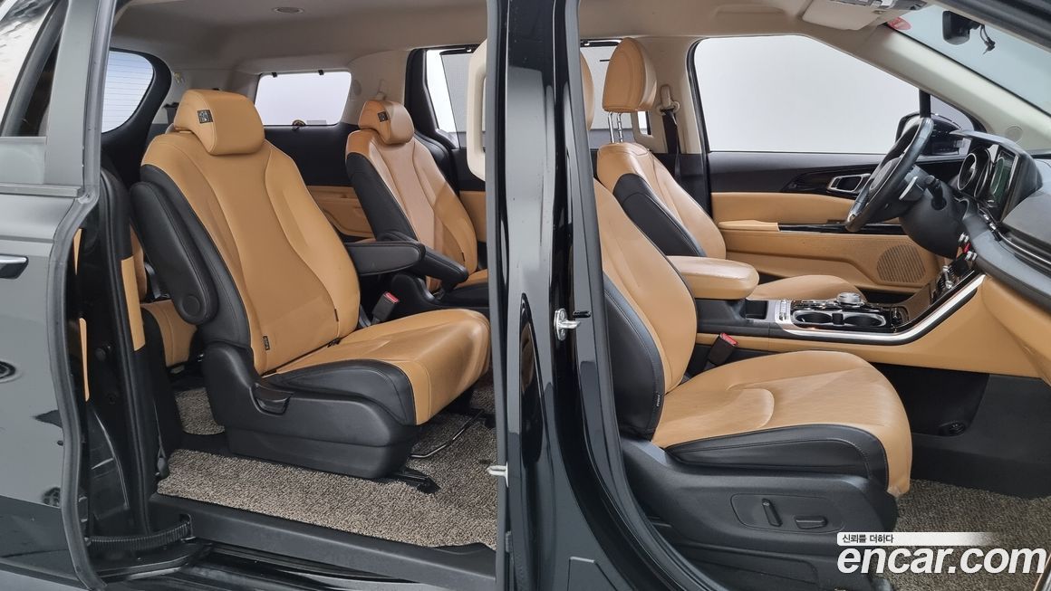 Kia Canival 2022