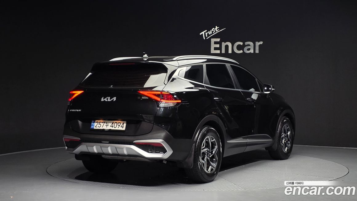Kia Sportage 2022