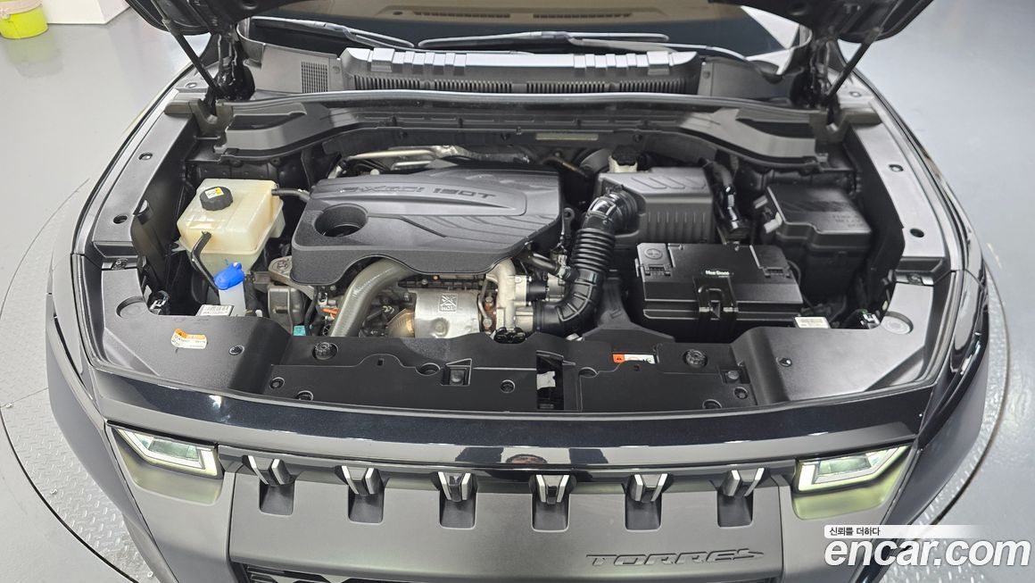 KG_Mobility_Ssangyong Torres 2023