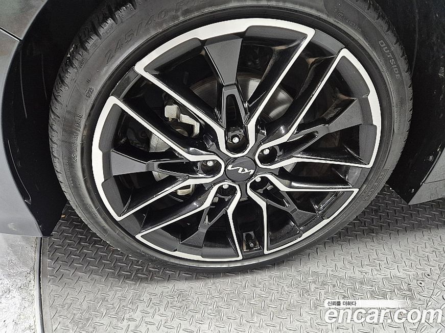 Kia K5 2022