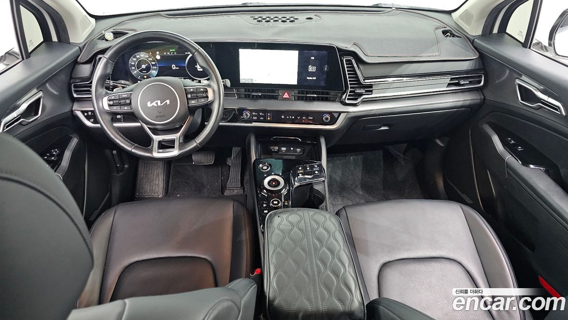 Kia Sportage 2023
