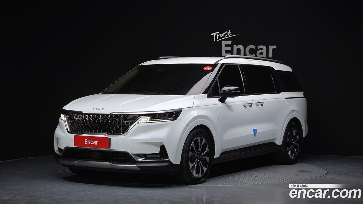 Kia Canival 2022