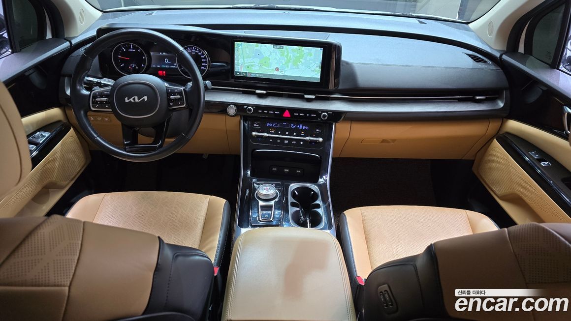 Kia Canival 2022