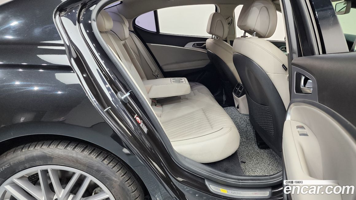 Genesis G70 2019