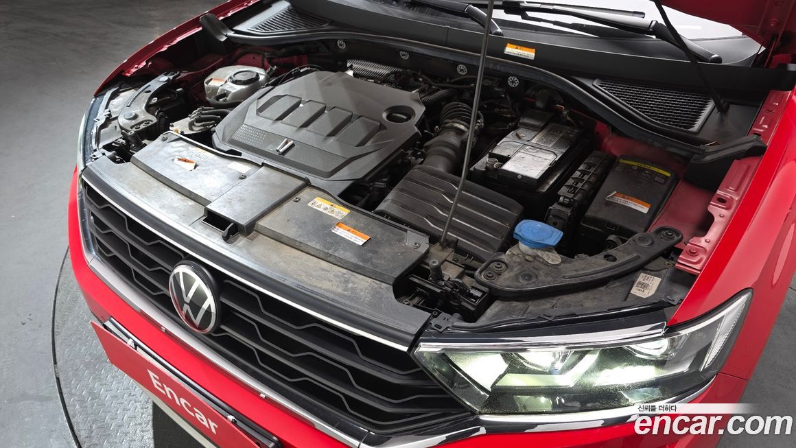 Volkswagen T-Roc 2022