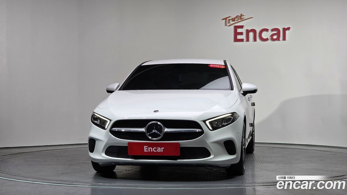 Mercedes-Benz A-Class 2021