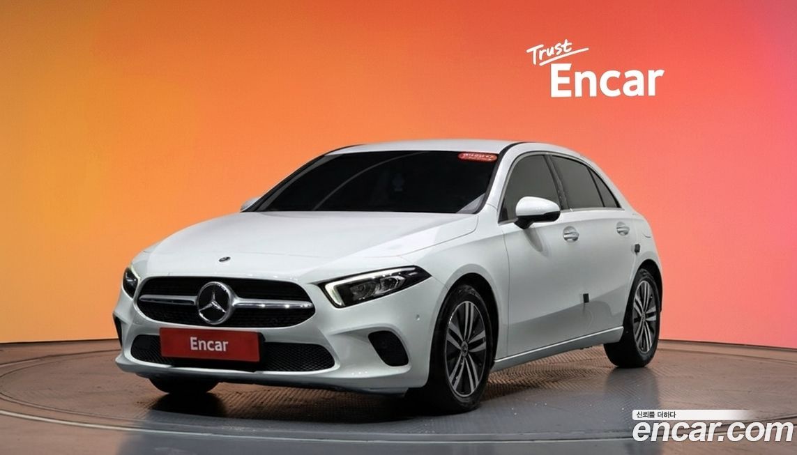 Mercedes-Benz A-Class 2021