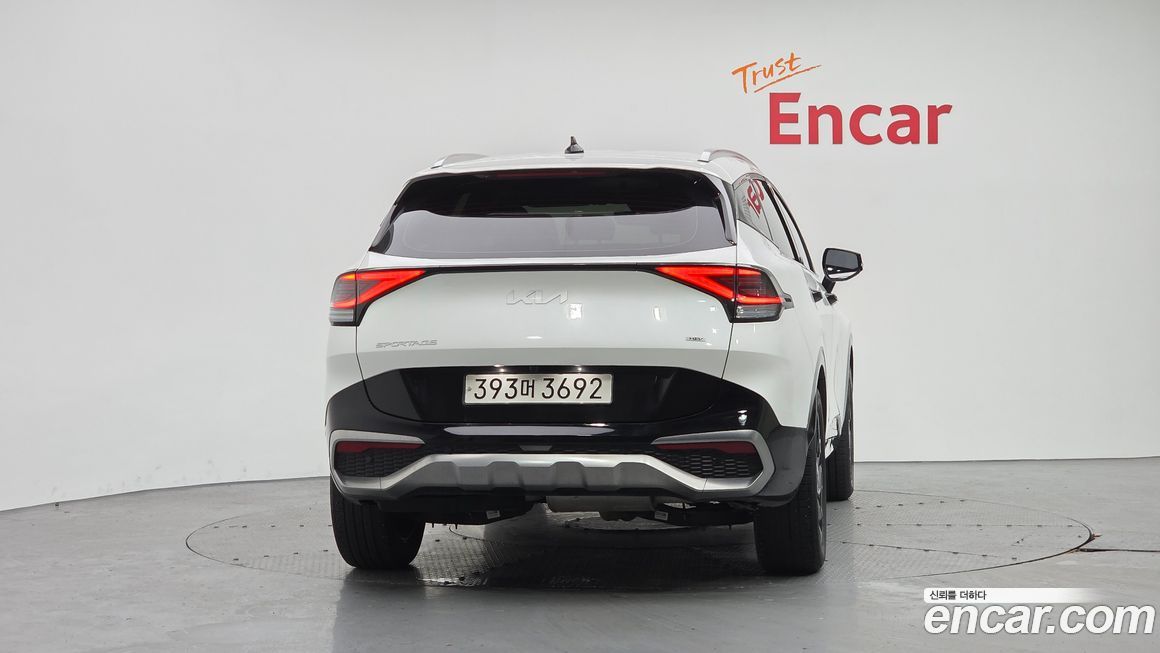Kia Sportage 2024
