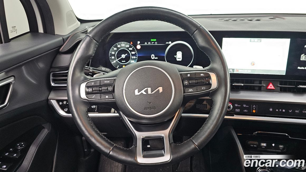 Kia Sportage 2023