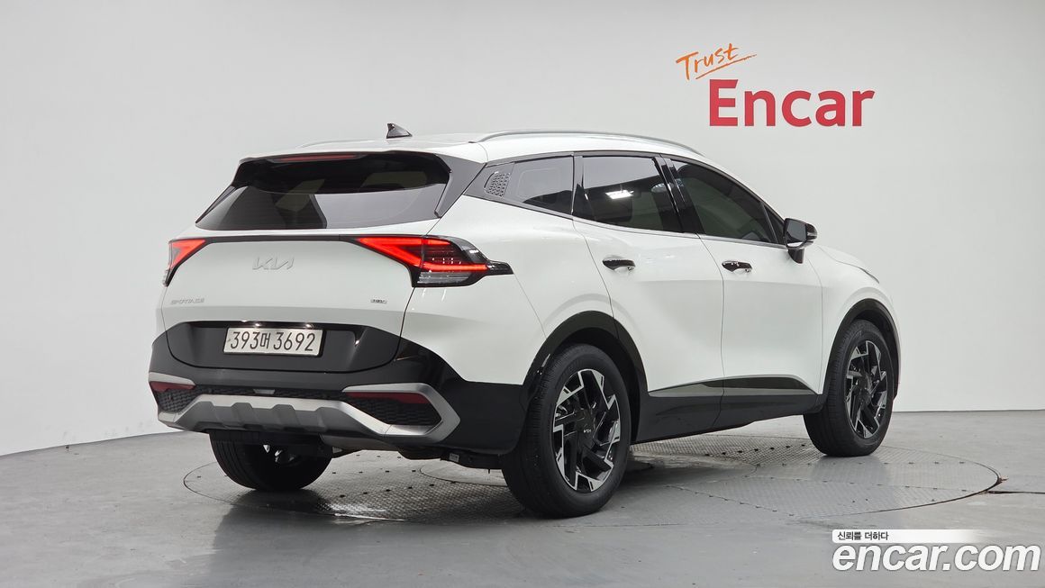 Kia Sportage 2024