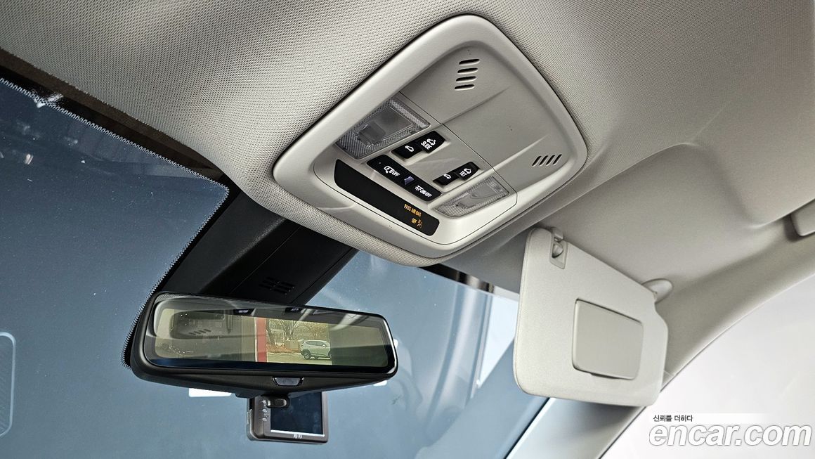 ChevroletGMDaewoo Traverse 2020