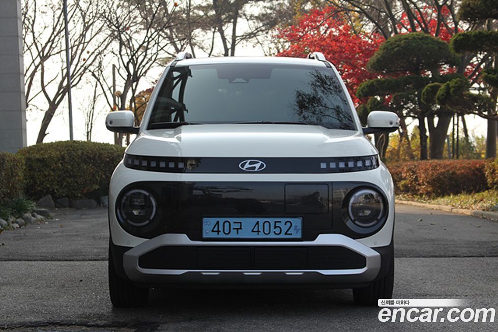 Hyundai Casper 2025