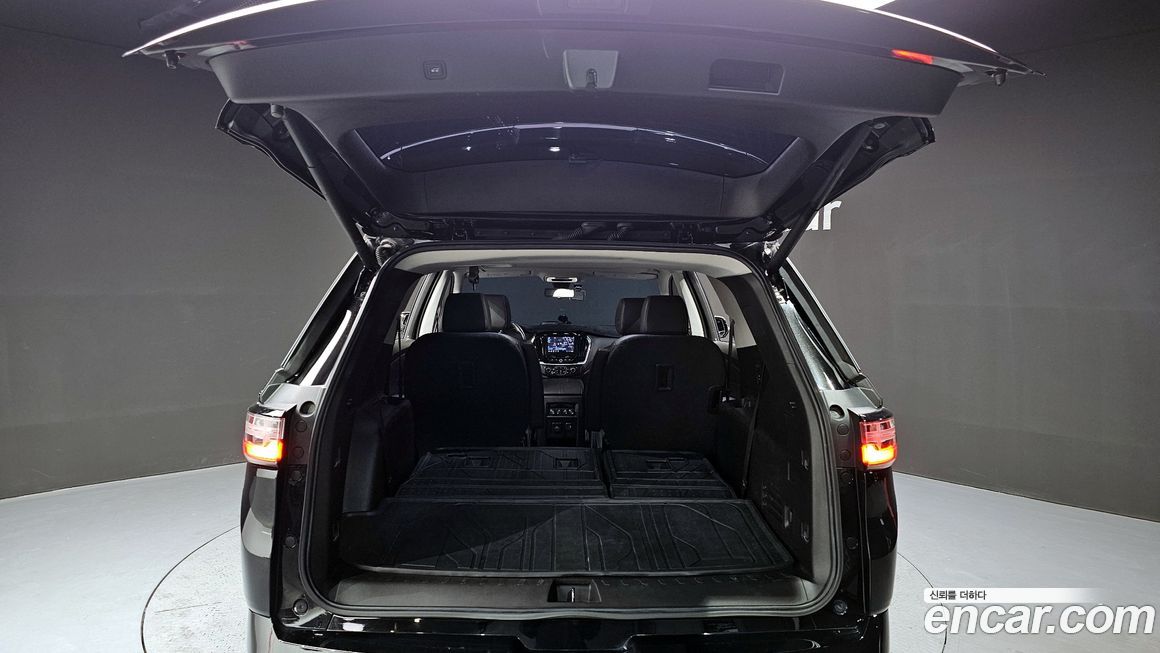 ChevroletGMDaewoo Traverse 2020