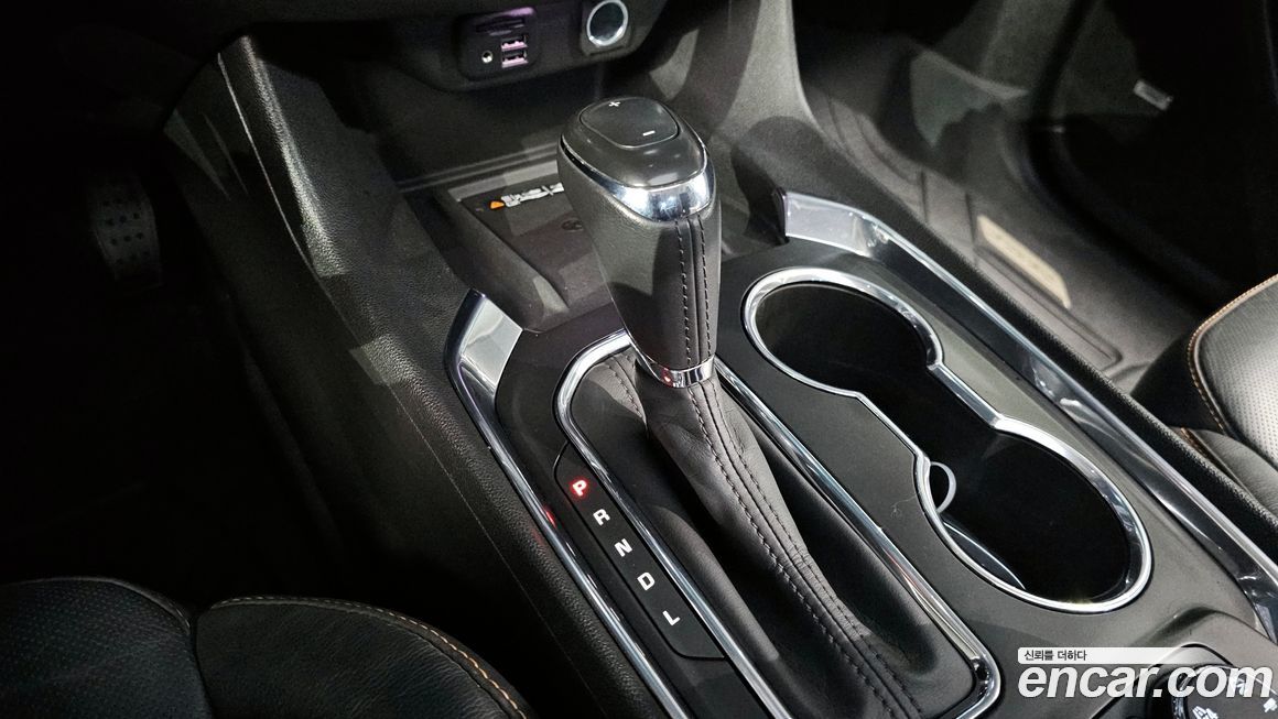 ChevroletGMDaewoo Traverse 2020