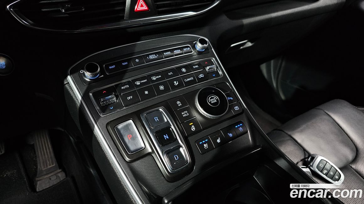 Hyundai Santafe 2021