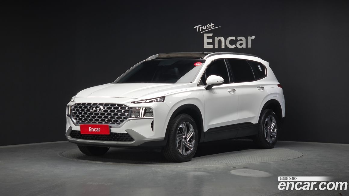 Hyundai Santafe 2021