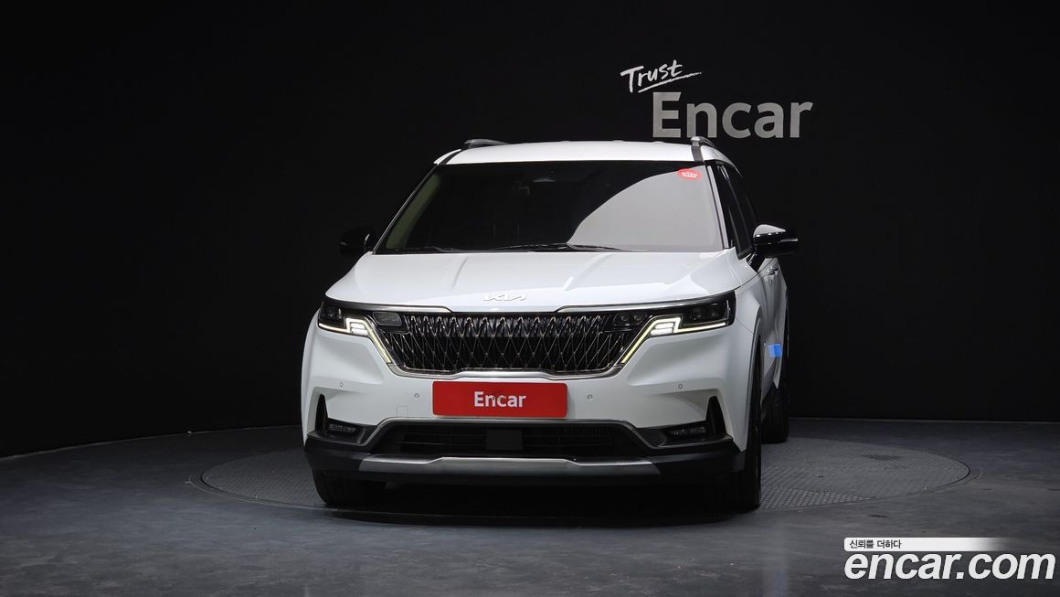 Kia Canival 2022
