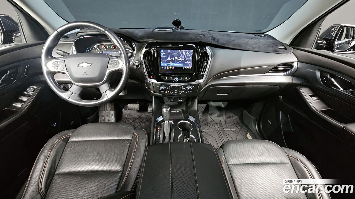ChevroletGMDaewoo Traverse 2020