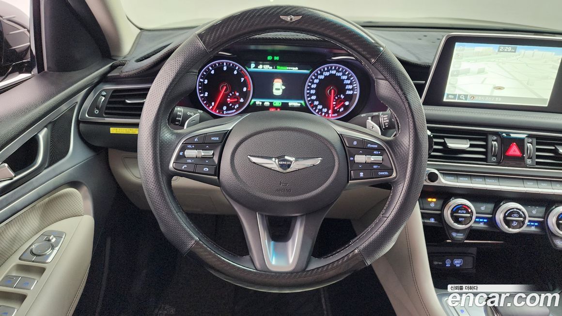 Genesis G70 2019