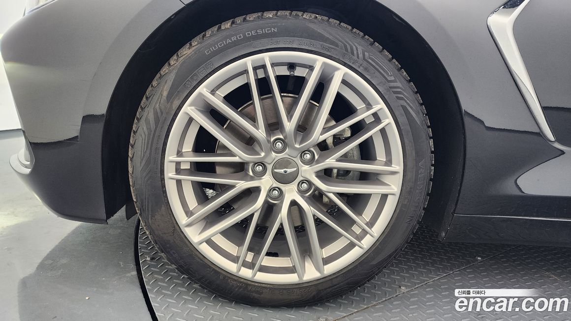 Genesis G70 2019