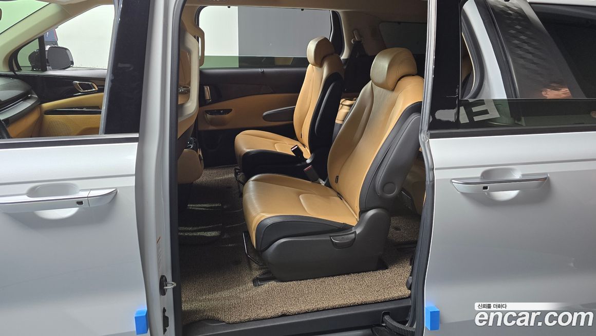 Kia Canival 2022
