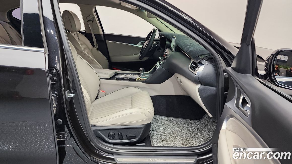 Genesis G70 2019