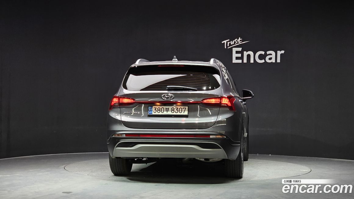 Hyundai Santafe 2021