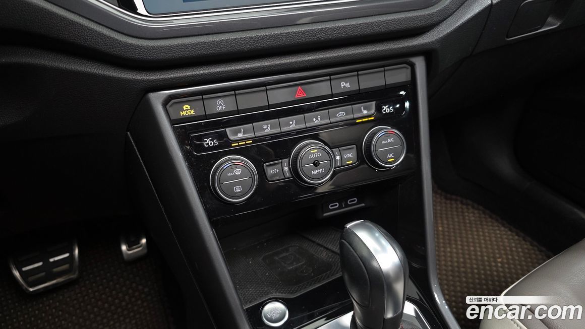 Volkswagen T-Roc 2022