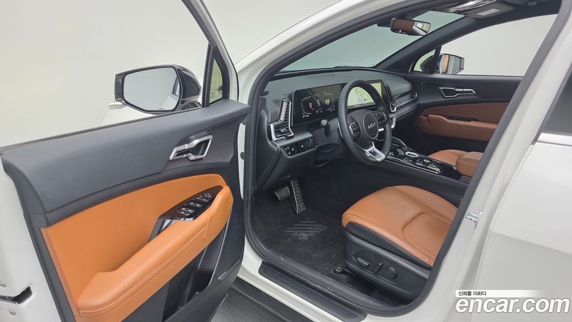 Kia Sportage 2024