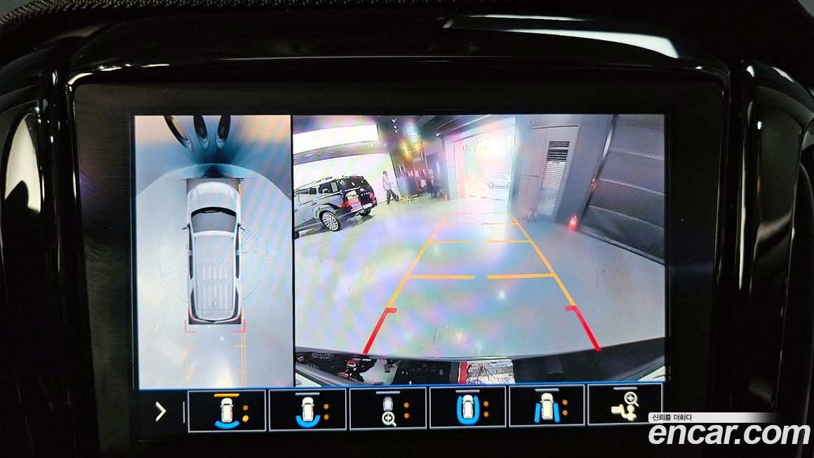 ChevroletGMDaewoo Traverse 2020