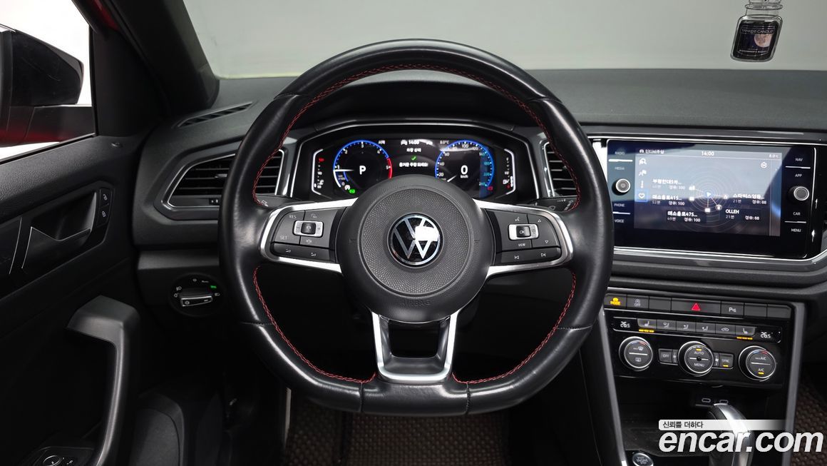 Volkswagen T-Roc 2022