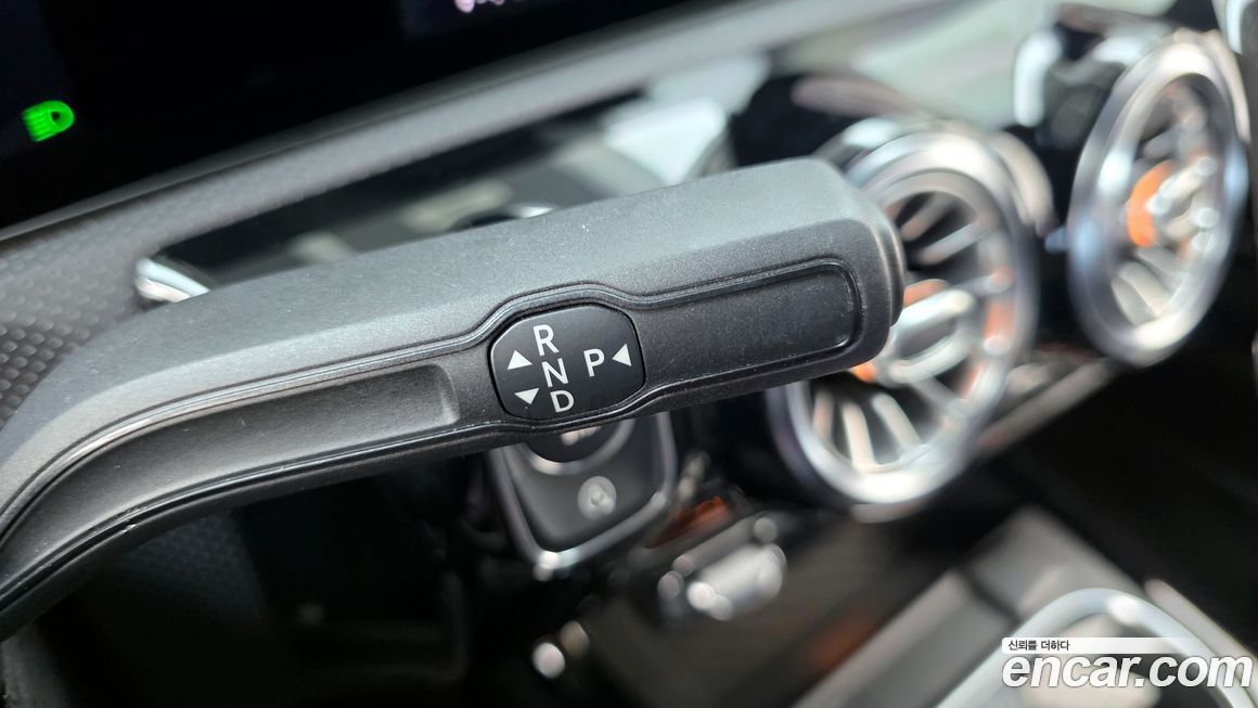 Mercedes-Benz A-Class 2021