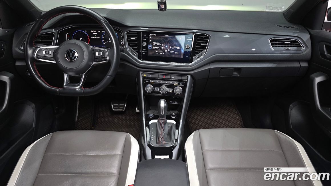 Volkswagen T-Roc 2022