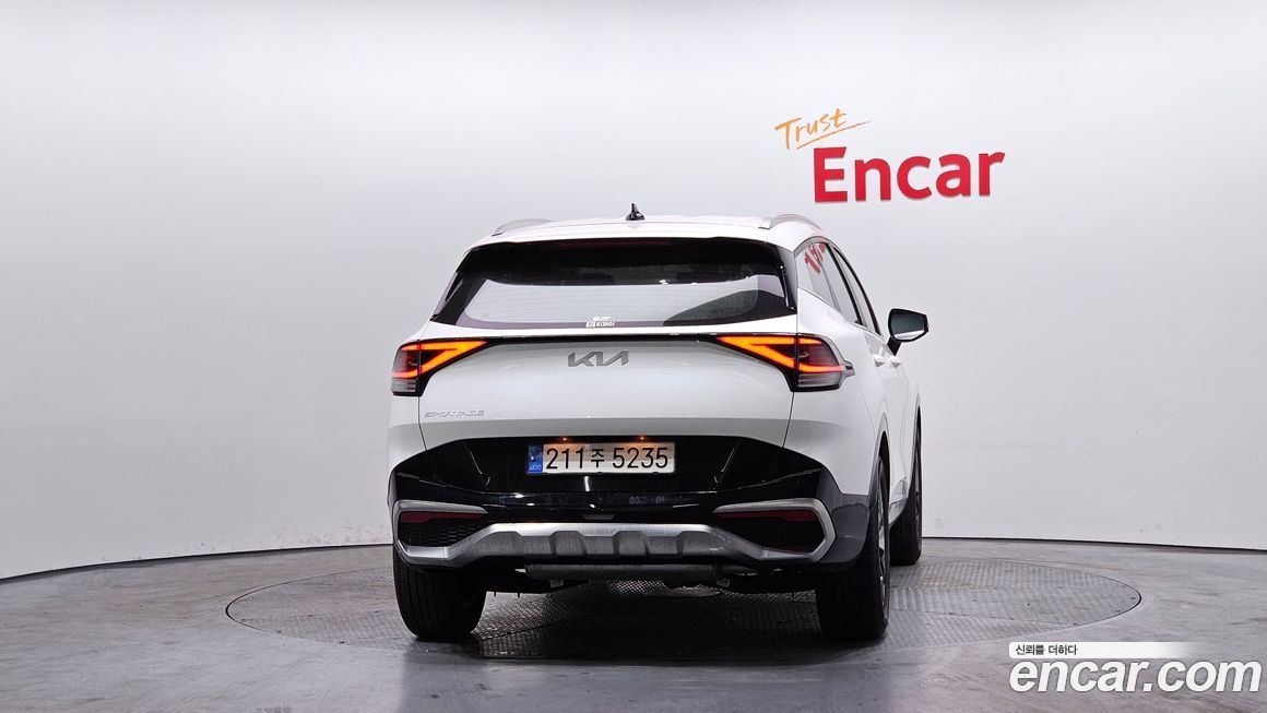 Kia Sportage 2023