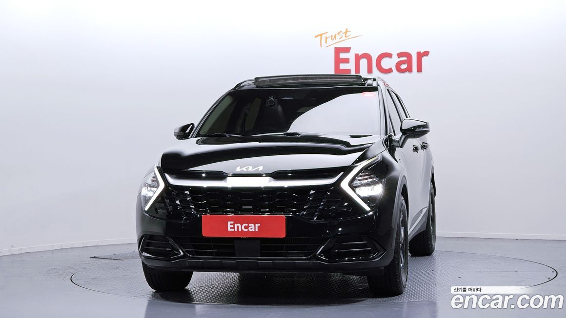Kia Sportage 2022