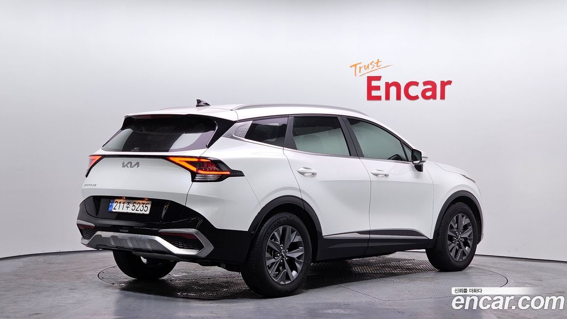 Kia Sportage 2023