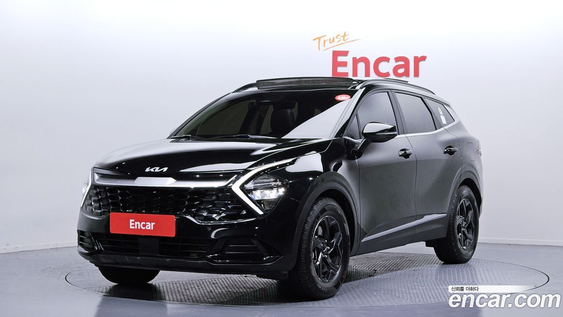 Kia Sportage 2022