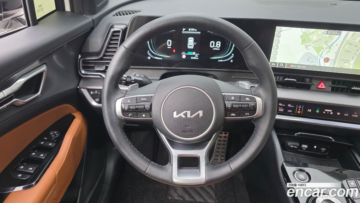 Kia Sportage 2024