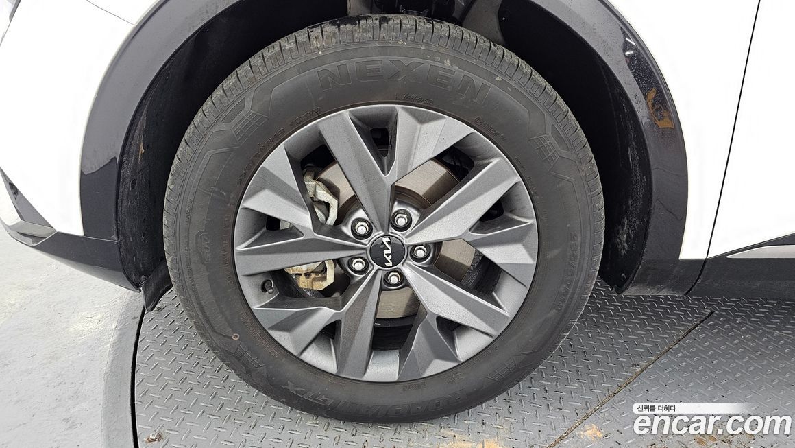 Kia Sportage 2023