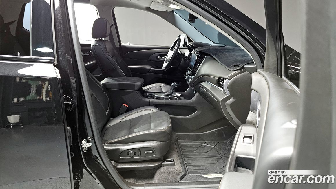 ChevroletGMDaewoo Traverse 2020