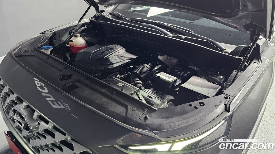 Hyundai Santafe 2021